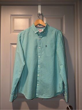 Penguin Button Down Size L